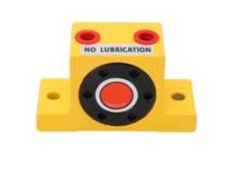 Laxiscreed Oscilador Pneumático De Turbina Para Indústrias Com Vedação De Rolamentos