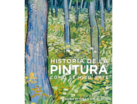 Livro Historia De La Pintura de VVAA (Espanhol)
