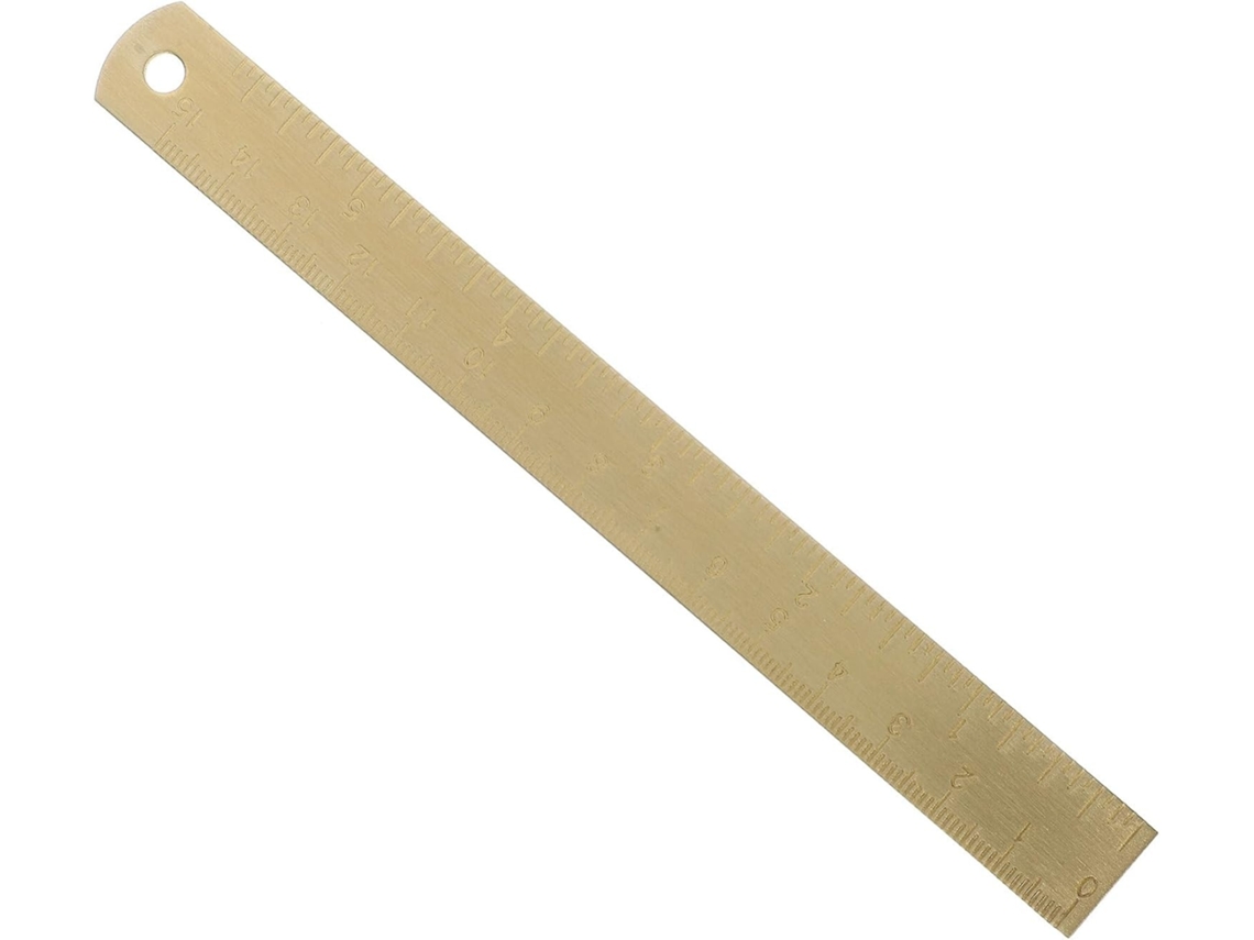 Lurelia Régua De Medição Com Resistente Para Escola