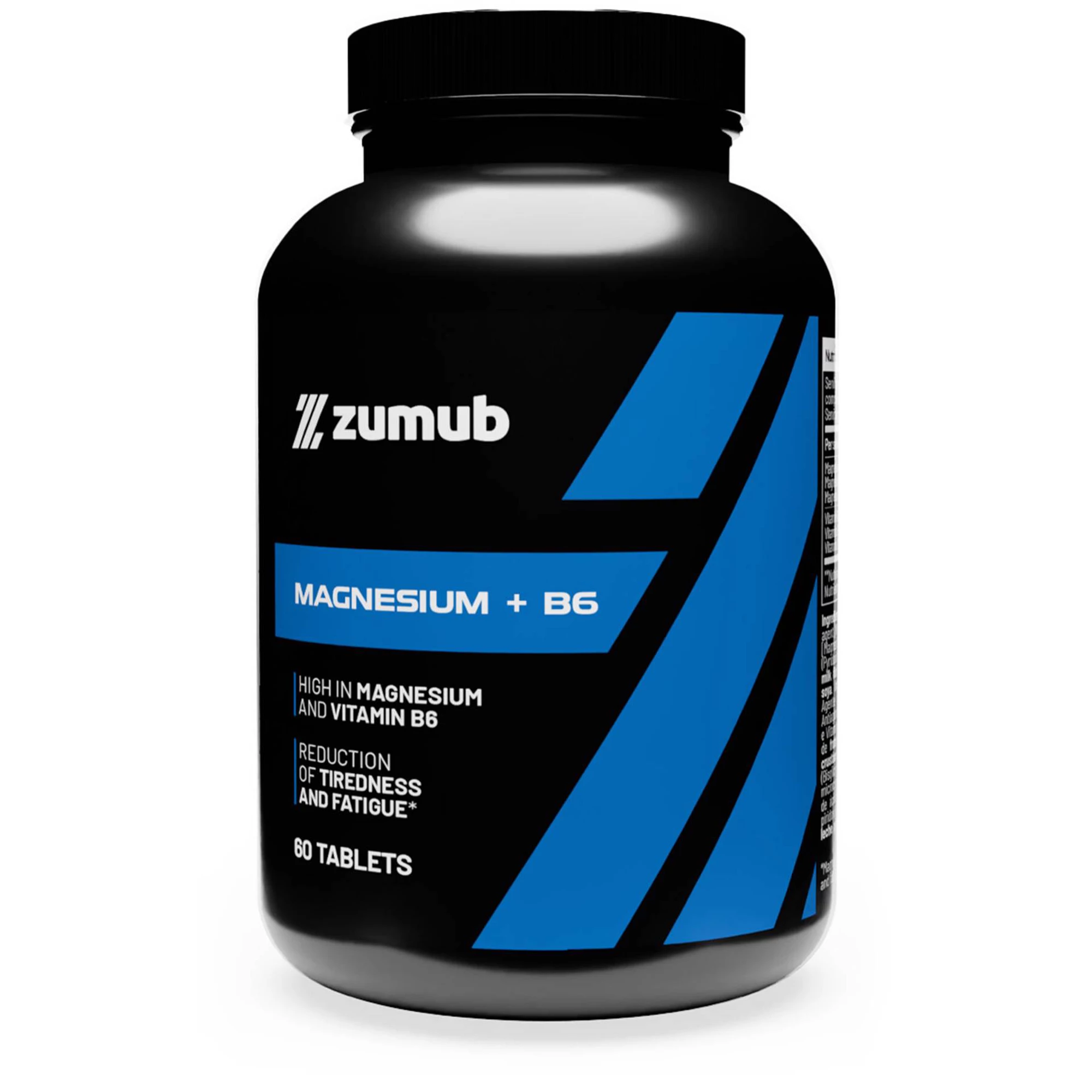 Magnesium + B6