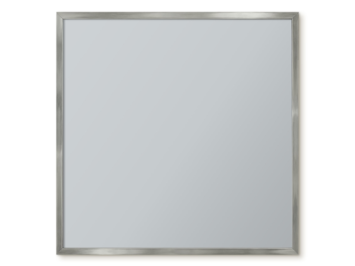Magnetic Glass Board Dull Orange For The Hall Espelharte (50x50 Cm)