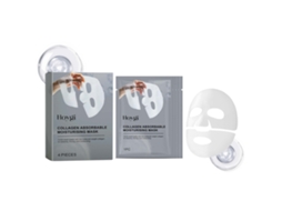 Máscara Facial Collagénio Hoygi Anti-rugas Profundas Hidratação Pele Limpeza Poros