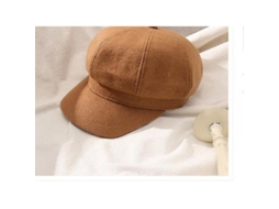 Boné de Visor Alto para Mulher S/MARCA