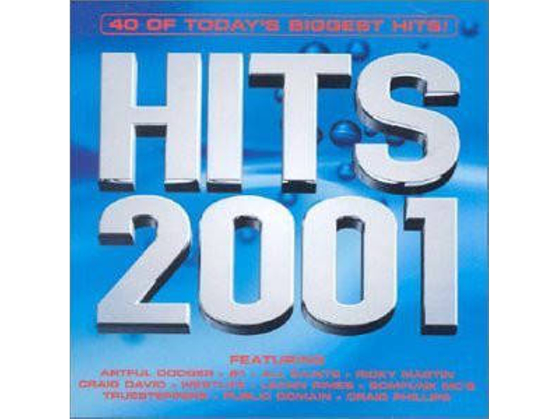 CD Hits 2001