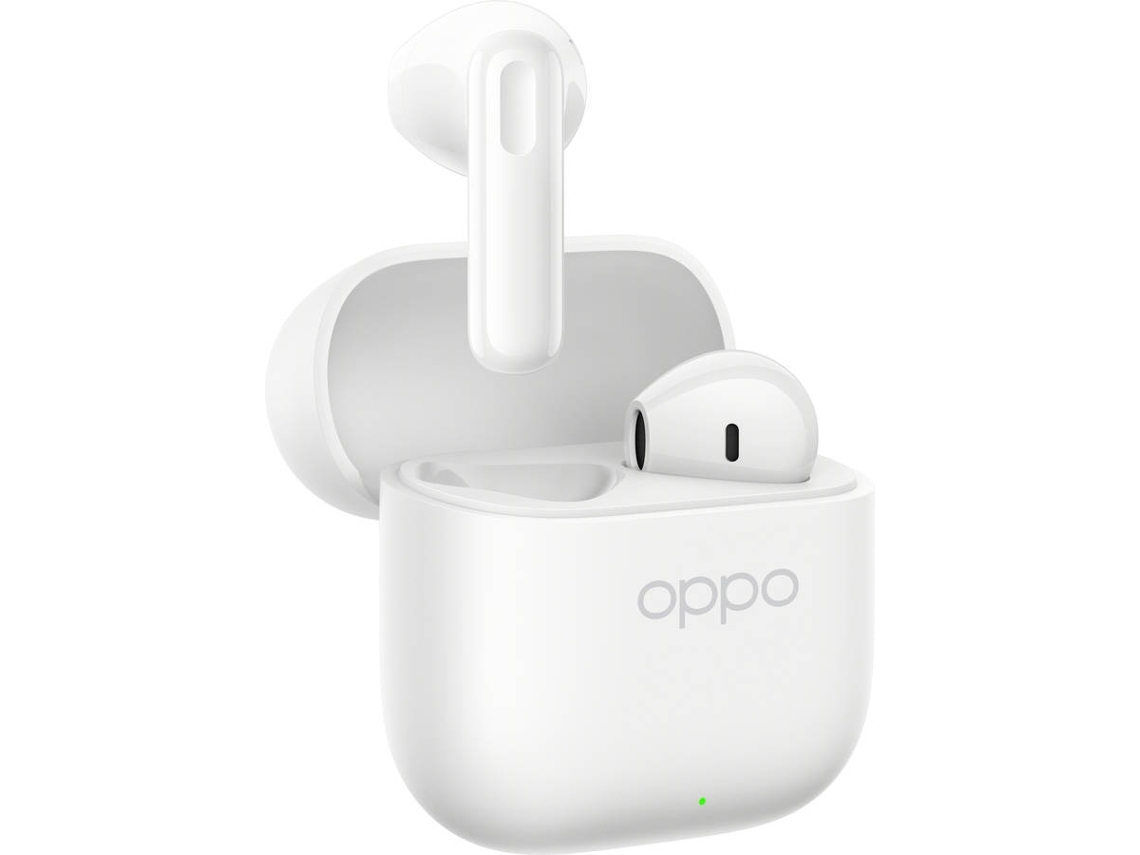 Auriculares OPPO Enco Buds 3 (Outlet Grade A - Bluetooth - In Ear - Branco)