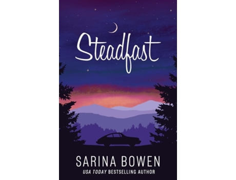 Livro Steadfast de Sarina Bowen (Inglês)