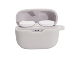 Capa Protetora Halinuia Silicone Fivela Suspensão Modelo T130nc (compatível Jbl T130nc, Gancho Pendurável)