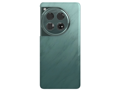 Tampa Da Bateria para Oneplus 12 Peça Compatível Verde CLAPPIO