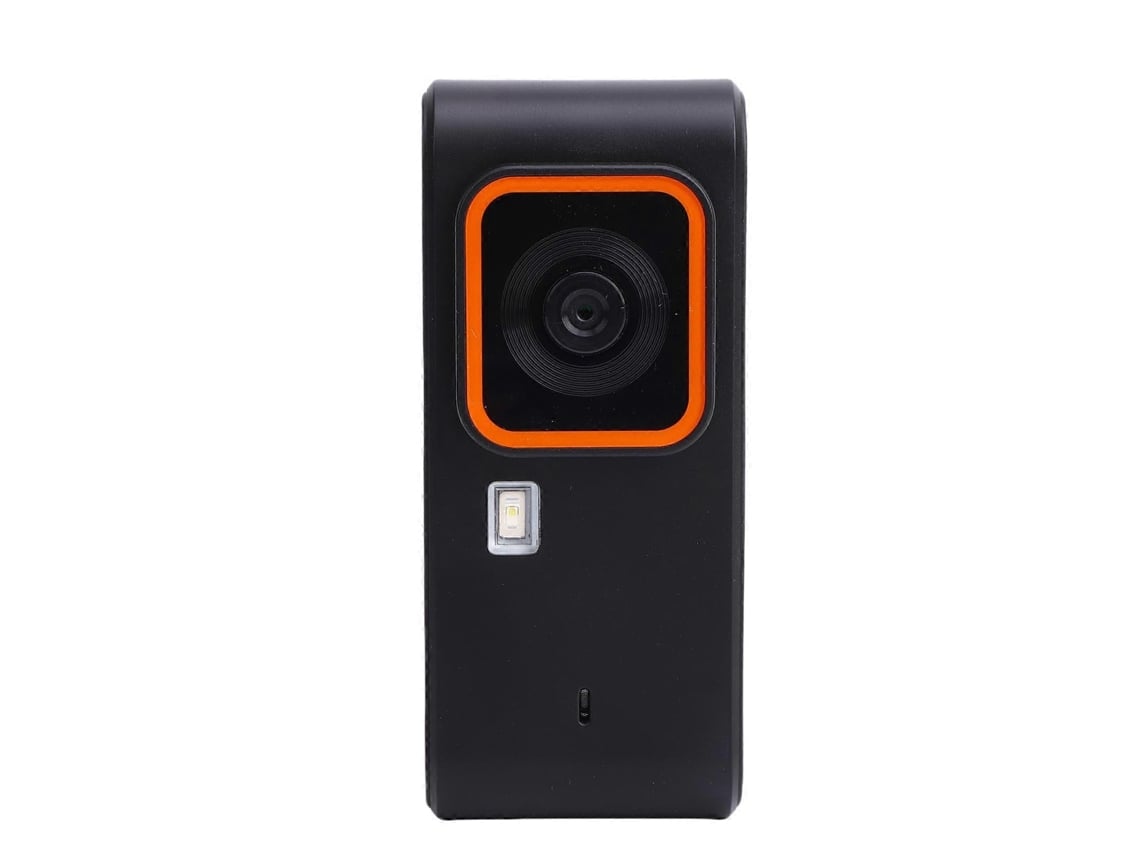 Câmara Digital Fhd 1080p Com Foco Automático E Ecrã De 1,47 Polegadas