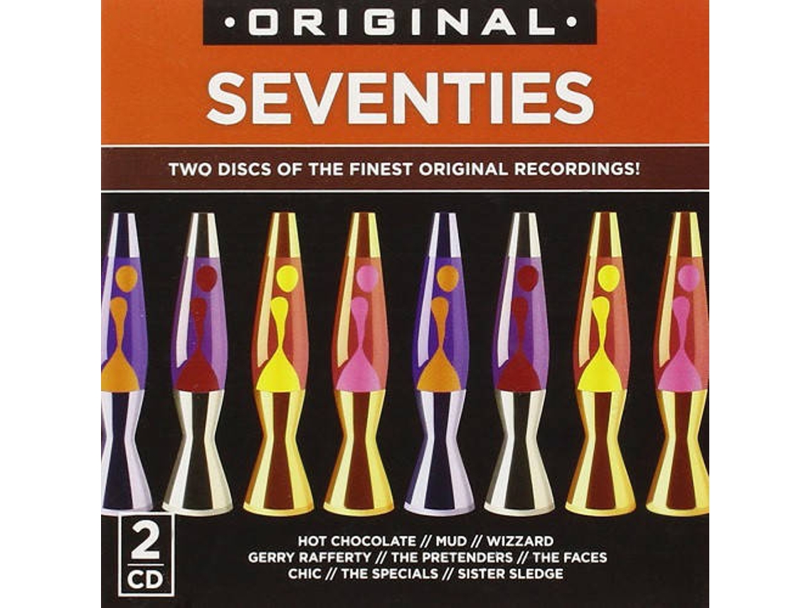 CD Original Series: OS_0.1 (2CDs)