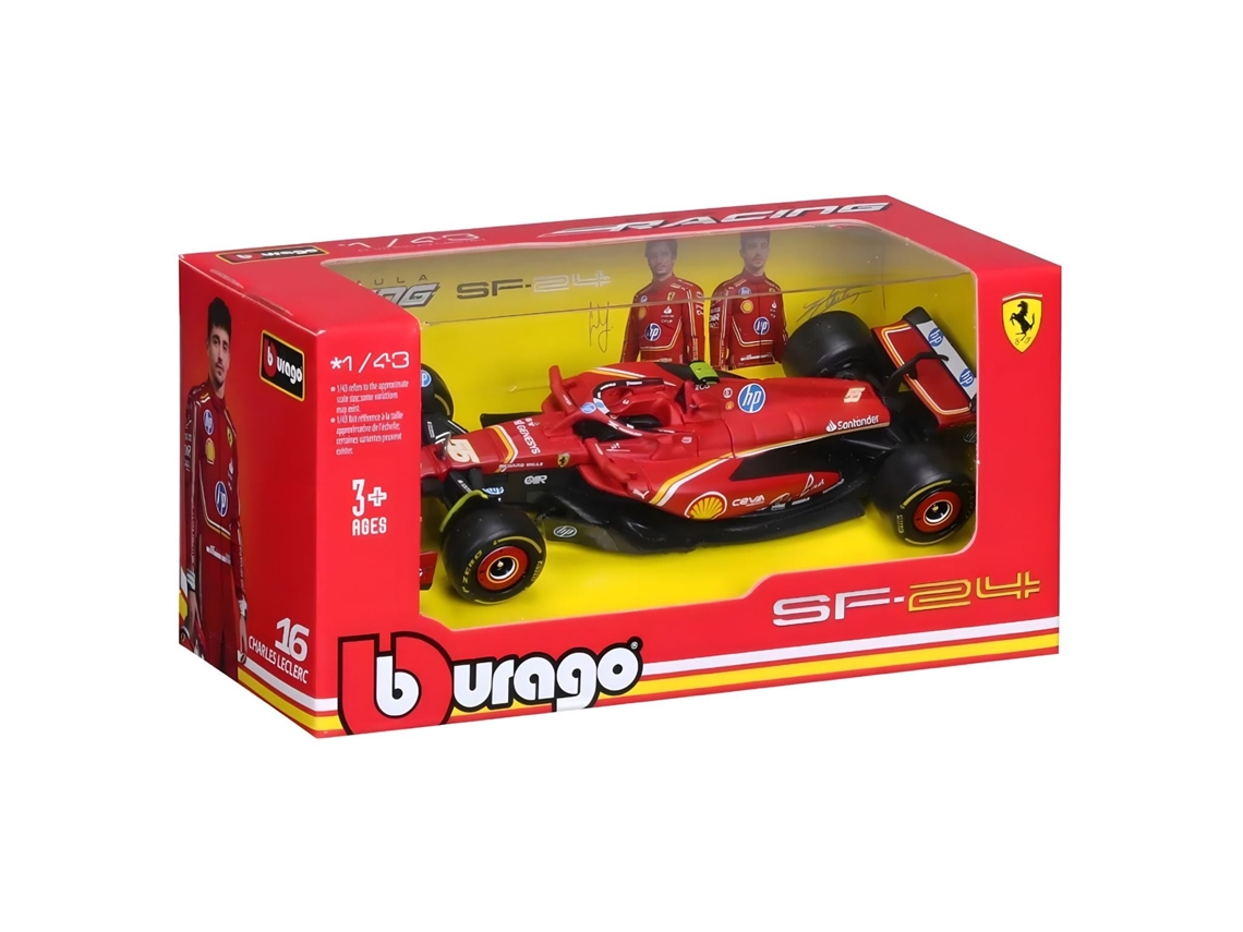 Ferrari Sf 24 55 BBURAGO (sainz)