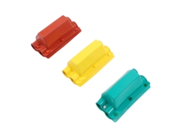 Capas Isolantes De Terminal De Cabo Em Silicone 3pcs 10kv