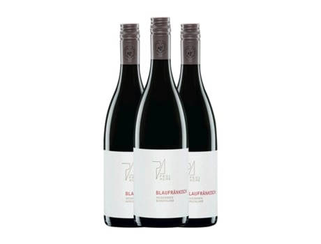 Vinho PAUL ACHS Heideboden Blaufränkisch Burgenland (0.75 L - 3 Unidades)