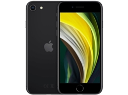 iPhone Se 2020 APPLE (Recondicionado Como Novo - 64 GB - Preto)