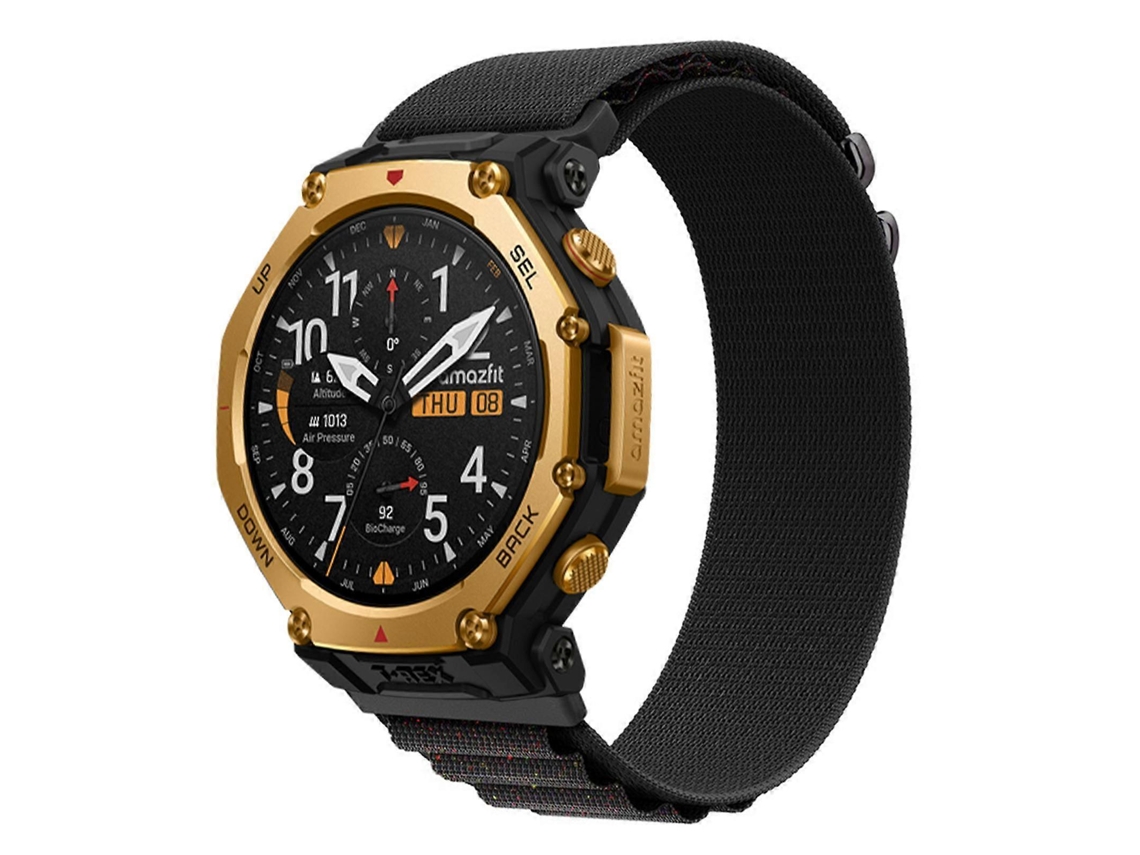 Pulseira De Nylon Alpine Loop Para Amazfit T-rex 3 Pro