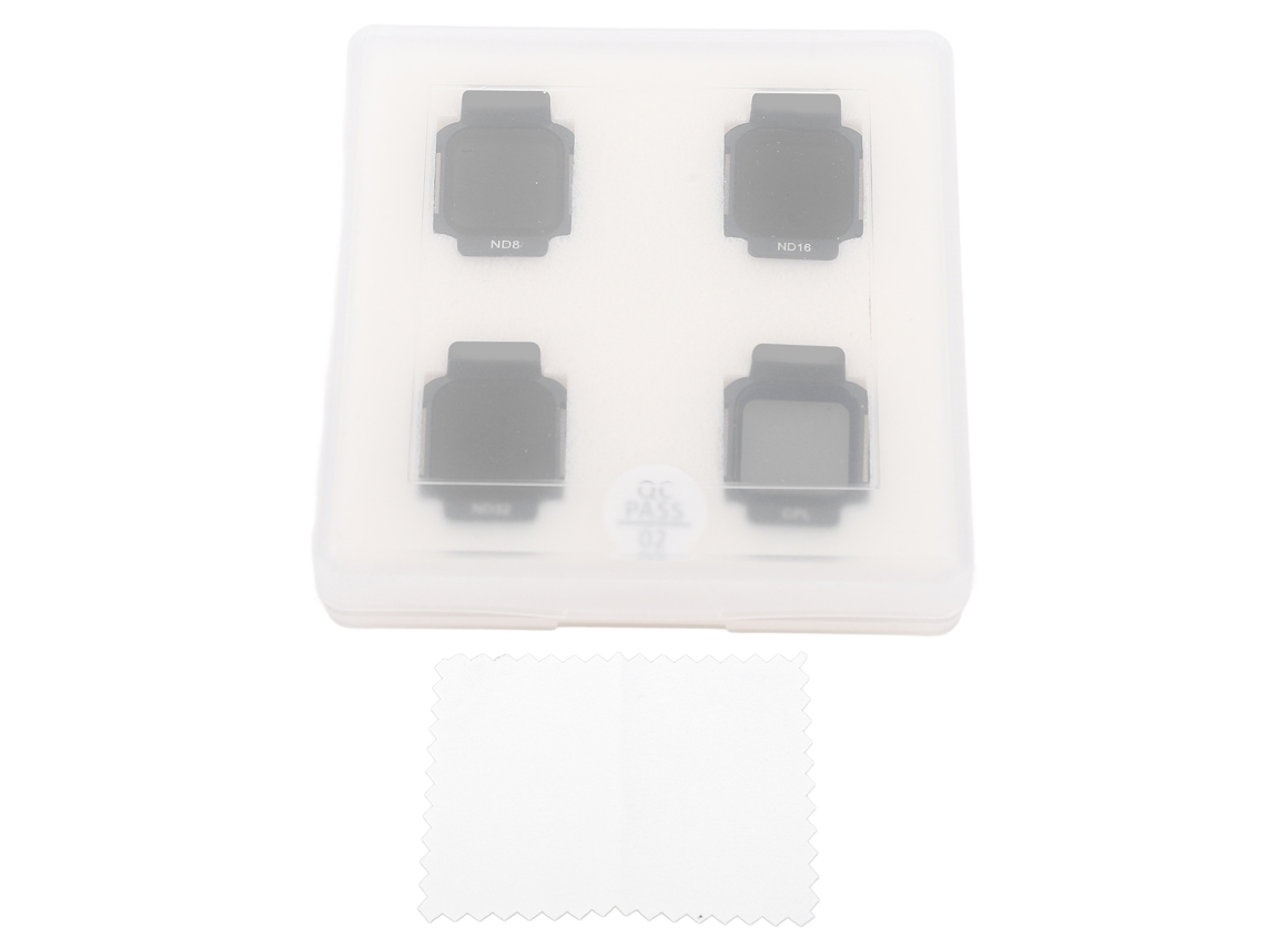 2026 conjunto de Filtros para Drones Cpl Nd Nd8 Nd16 Nd32 para Flip Drone