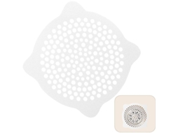 30 Capturadores de Pelo Desecháveis para Drenaje de Baño Cocina Tubería 5.9 Pulgadas Impermeable Adhesivo