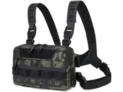 Fanny para Camping Le Camping, Caminhadas SFUSHOS