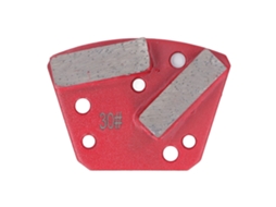 Laxiscreed Sapatilha Diamantada Para Fresagem E Corte De Betão De Trapezoidal