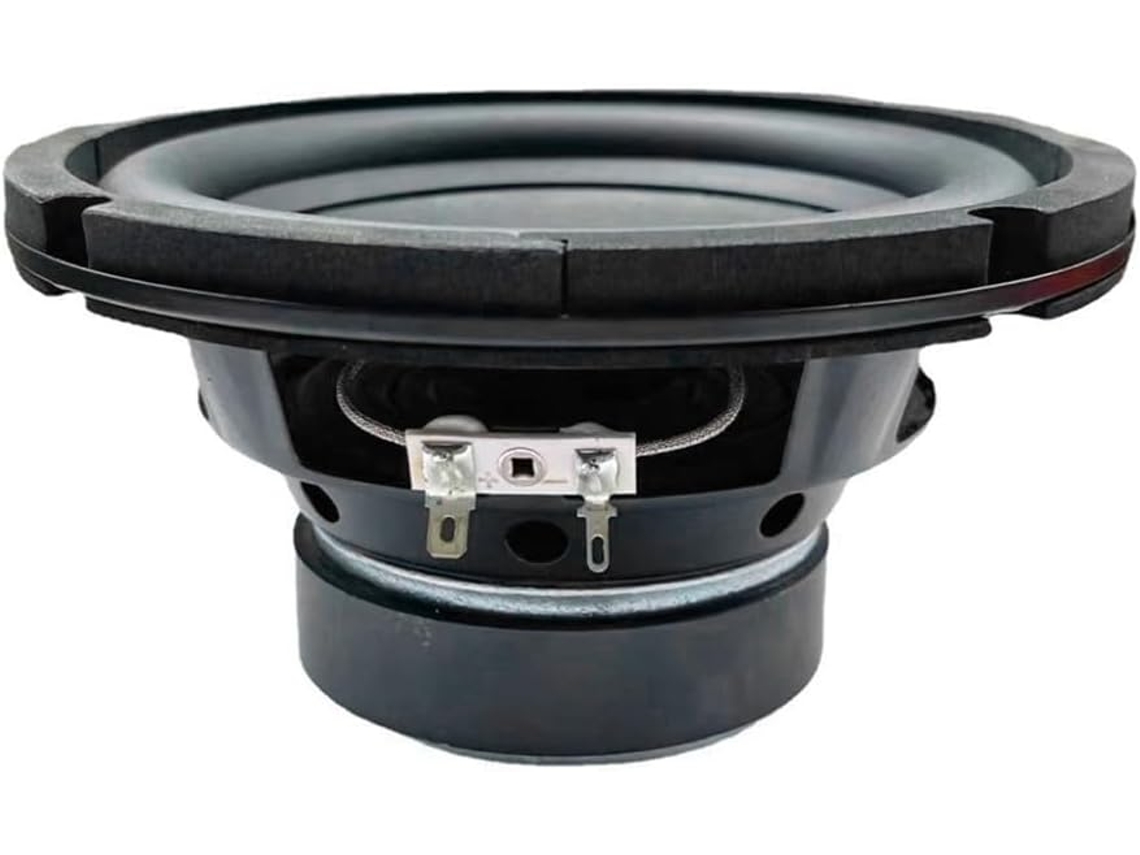 Amplificador Profissional de 6,5 Polegadas, 4 Ohms, 100 W, para Alto falantes de Médios e Graves. SFUSHOS