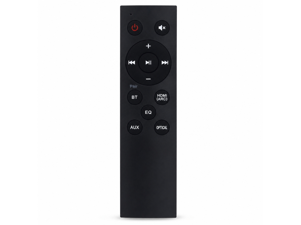 Comando À Distância Compatível Com Barra De Som Philips Tab5108