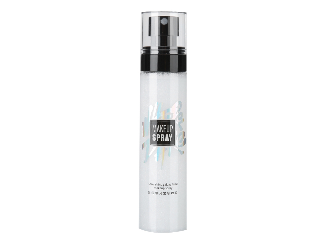 Spray Fixador De Maquiagem E Hidratante 100ml Com Aloe Vera Controle De Oleosidade E Efeito 3d