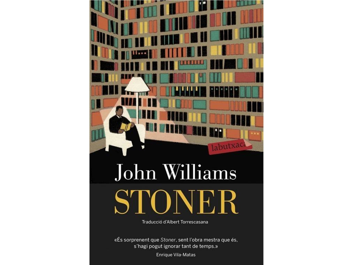 Livro Stoner de John Williams (Catalão)