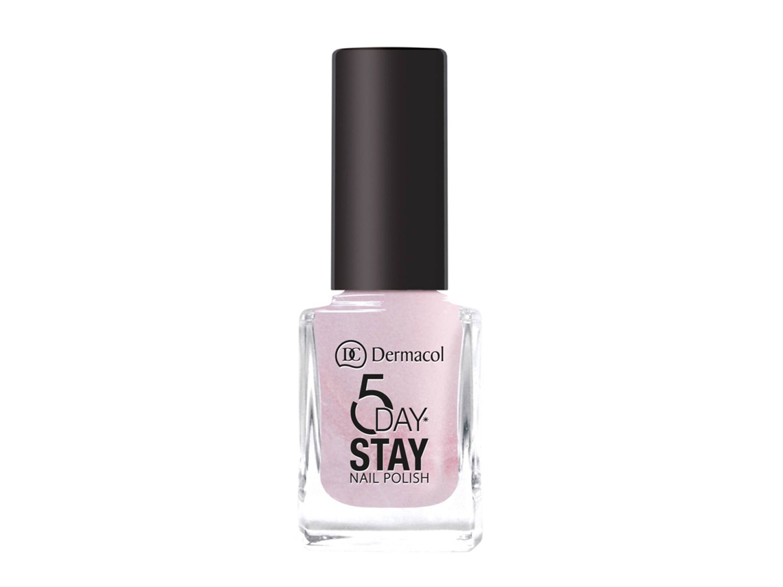 Verniz De Unhas Efeito Gel 5 Day Stay
