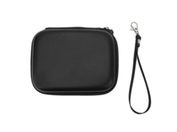 Camera Protective Bag Pu Leather Digital Camera Hard Case For Mini Evo Link Liplay Black LAXISCREED