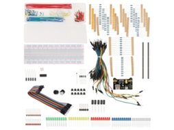 Kit Básico de Componentes Eletrônicos Iniciantes S/MARCA
