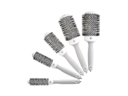 Brosse Olivia Garden Brilho De Secagem Especialista Ø 55 Mm Cerâmica Antistática Volume