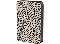 Powerbank BURGA 10000mAh - Almond Latte