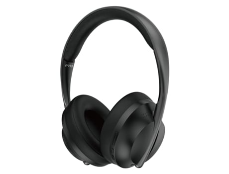 Auriculares Bluetooth - Graves Potentes, Bateria De Longa Duração, Cancelamento De Ruído Ativo E Confortáveis ??de Utilizar.