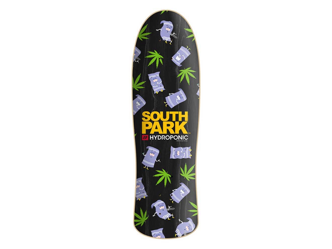 Plataforma de Skate Vandoren 31.5´´X 9.75´´ Coloridohydroponic