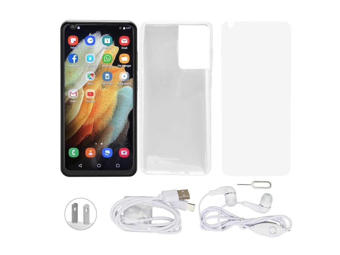 Smartphone LAXISCREED 10 Núcleos 5g Wifi