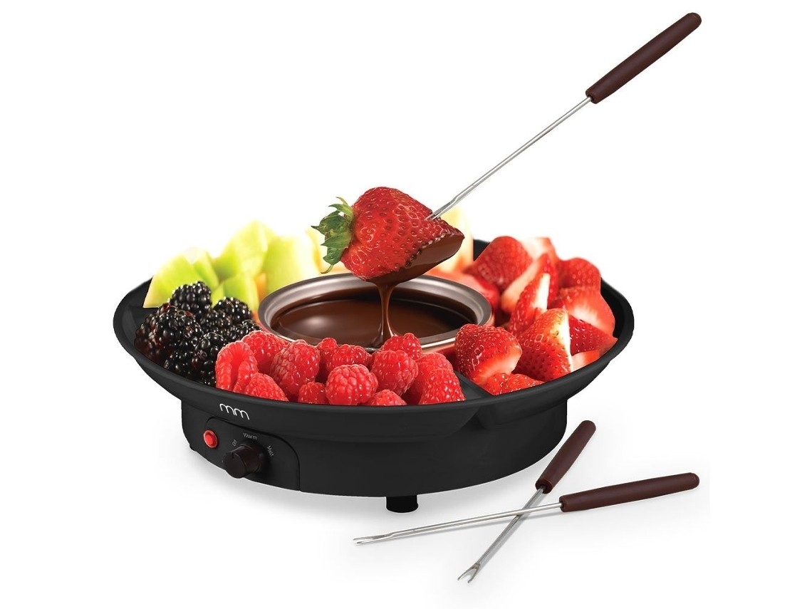 Conjunto Elétrico Para Fondue