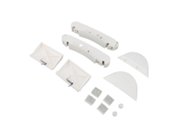 Kit De Reparo De Pod Limpador De Piscina (reconstrução, Substituição)