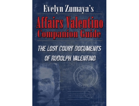 Livro Evelyn Zumayas Affairs Valentino Companion Guide De Evelyn Zumaya (inglês)