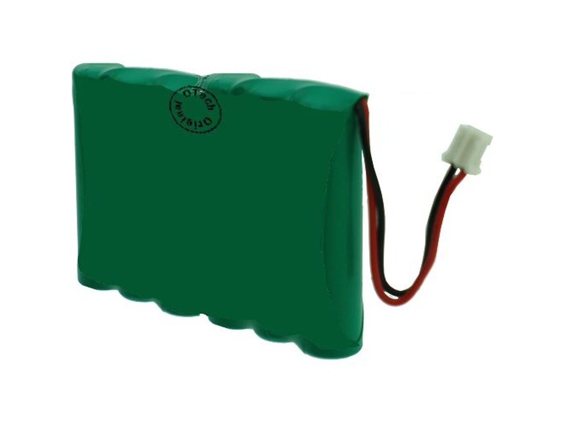 Alarme de bateria para EVOLU 7 GSM OTECH