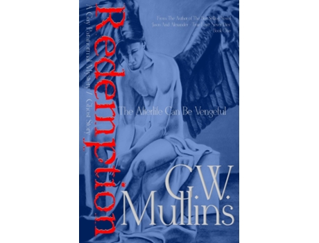 Livro Redemption A Gay Paranormal Mystery / Love Story De Gw Mullins (inglês)