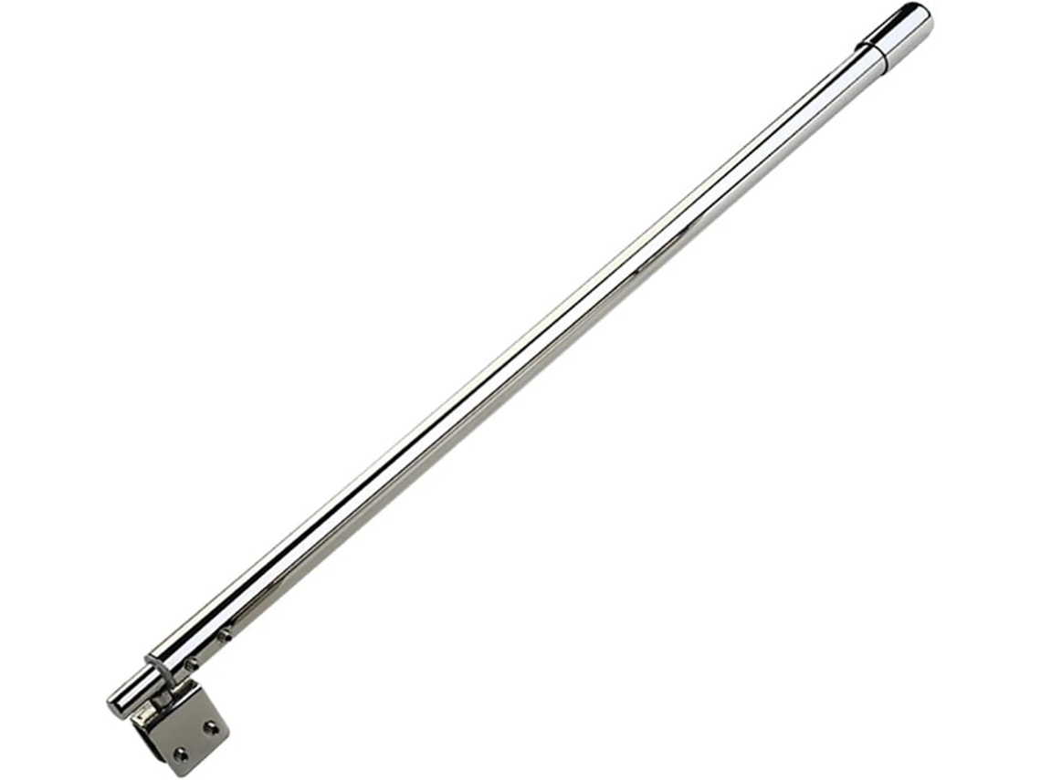 Suporte Para Box De Chuveiro, Barra De Suporte Para Chuveiro 400-600mm, Haste Fixa Para Porta De Vidro, Braçadeira, Aço