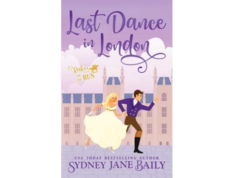 Livro Last Dance in London de Sydney Jane Baily (Inglês)