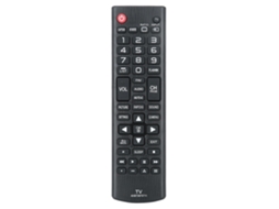Controle Remoto Mali para TV LG Modelos 32lb550b 32lb5600 Sem Bateria