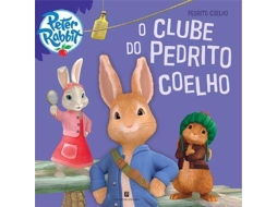 Livro O Clube do Pedrito Coelho de Uk Ltd Penguin Books (Português)