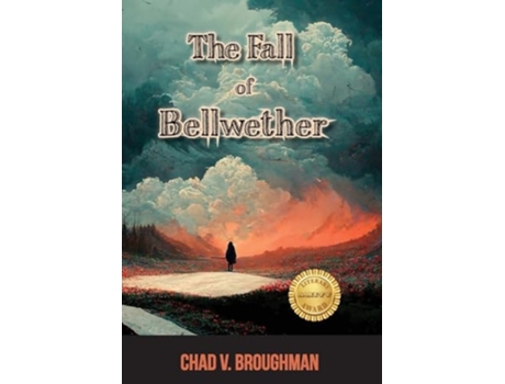 Livro The Fall of Bellwether de Chad V Broughman (Inglês - Capa Dura)