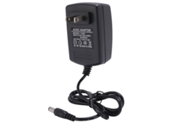 Adaptador de energia 15V 2A, cabo de carregamento com porta DC 5.5x2.5mm