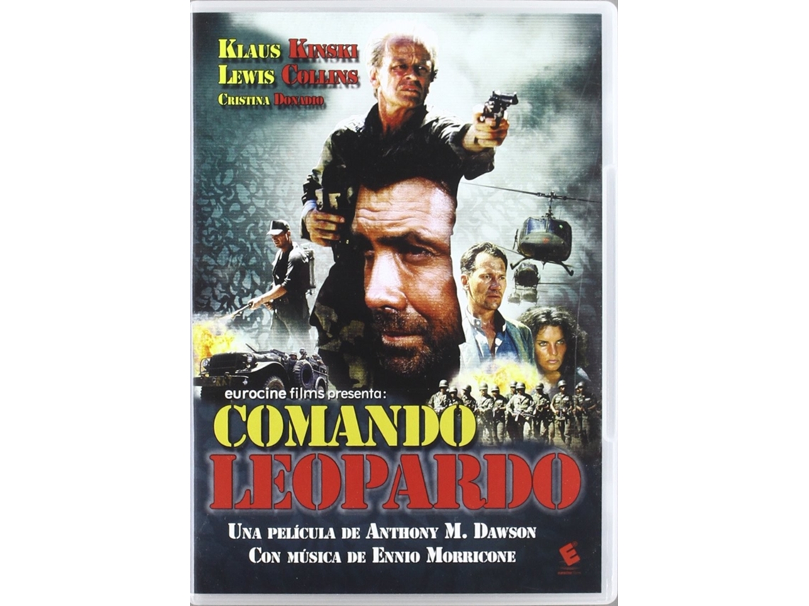 Kommando Leopard / Comando Leopardo 
