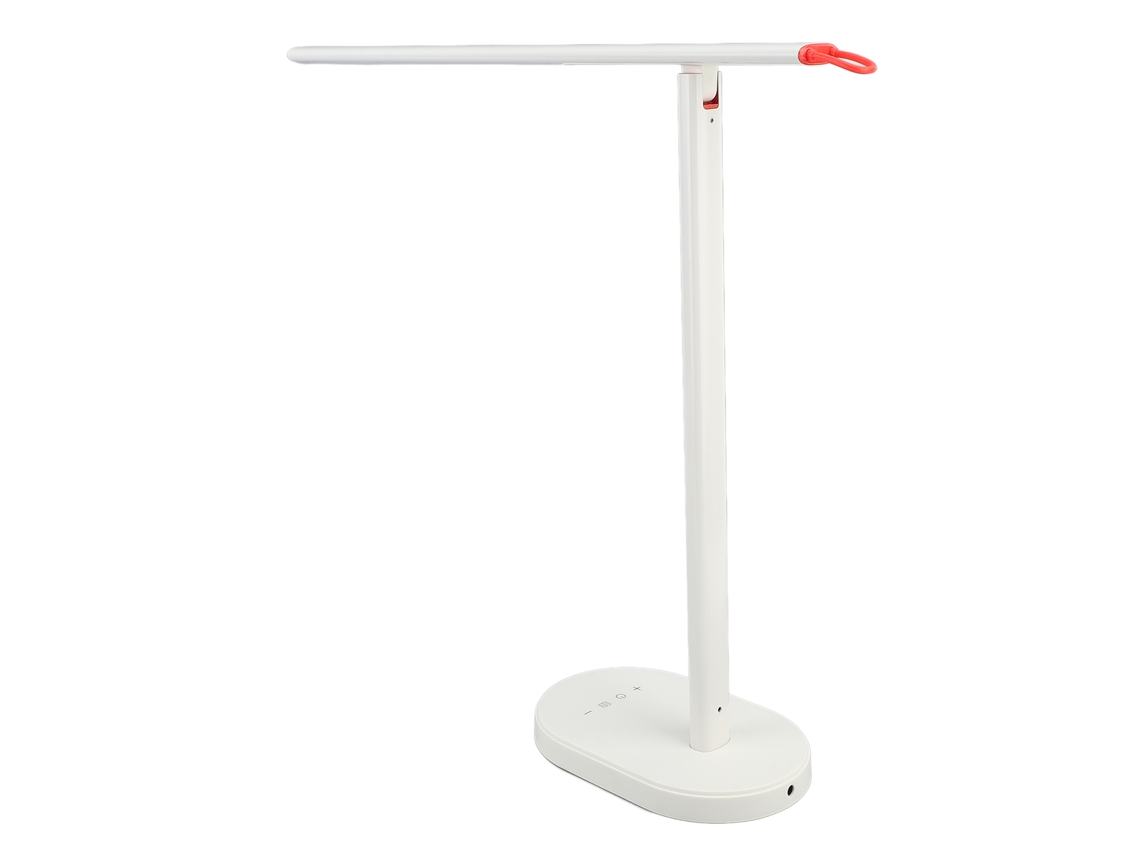 Lâmpada de Mesa Led Amistoso Aos Olhos Ajustável 5 Níveis 100 240v Plugue Eu MARCA