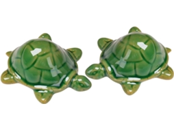Conjunto de 2 tampas decorativas VAYOTOY para parafusos, vaso sanitário, piso, sapo