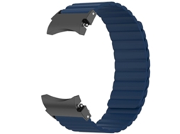 Pulseira Magnética De Relógio, Pulseira De Sílica Com Alça, À Prova Dágua Para Relógio 5/5 Pro Olysi Shop